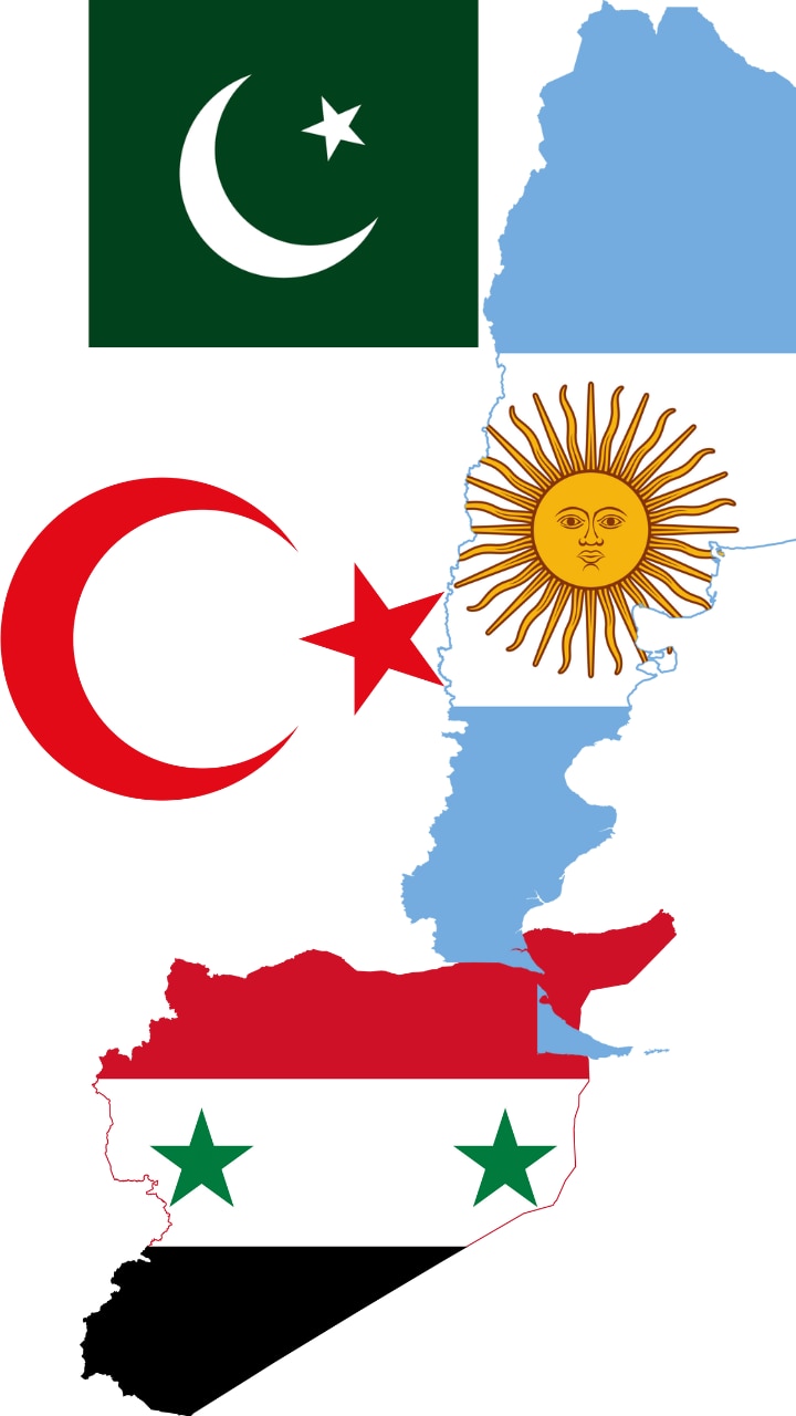 10 Most Inflation-Ridden Countries In The World